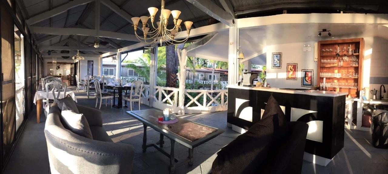Sunbloom Beachfront Hotel And Restaurant Zambales Sinabacan Экстерьер фото