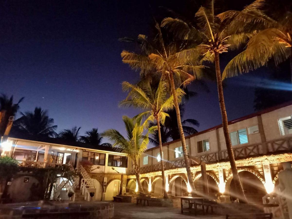 Sunbloom Beachfront Hotel And Restaurant Zambales Sinabacan Экстерьер фото