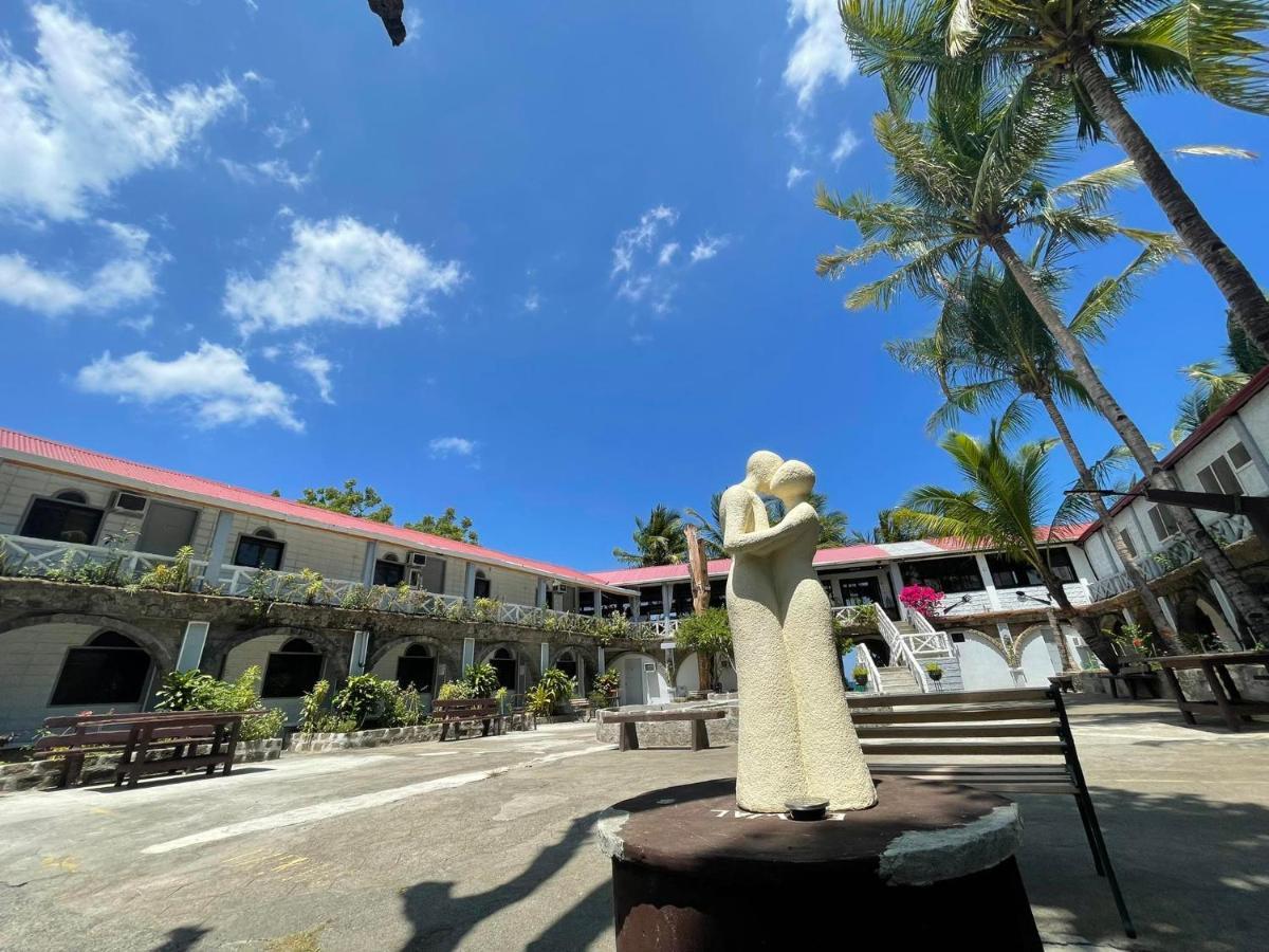 Sunbloom Beachfront Hotel And Restaurant Zambales Sinabacan Экстерьер фото