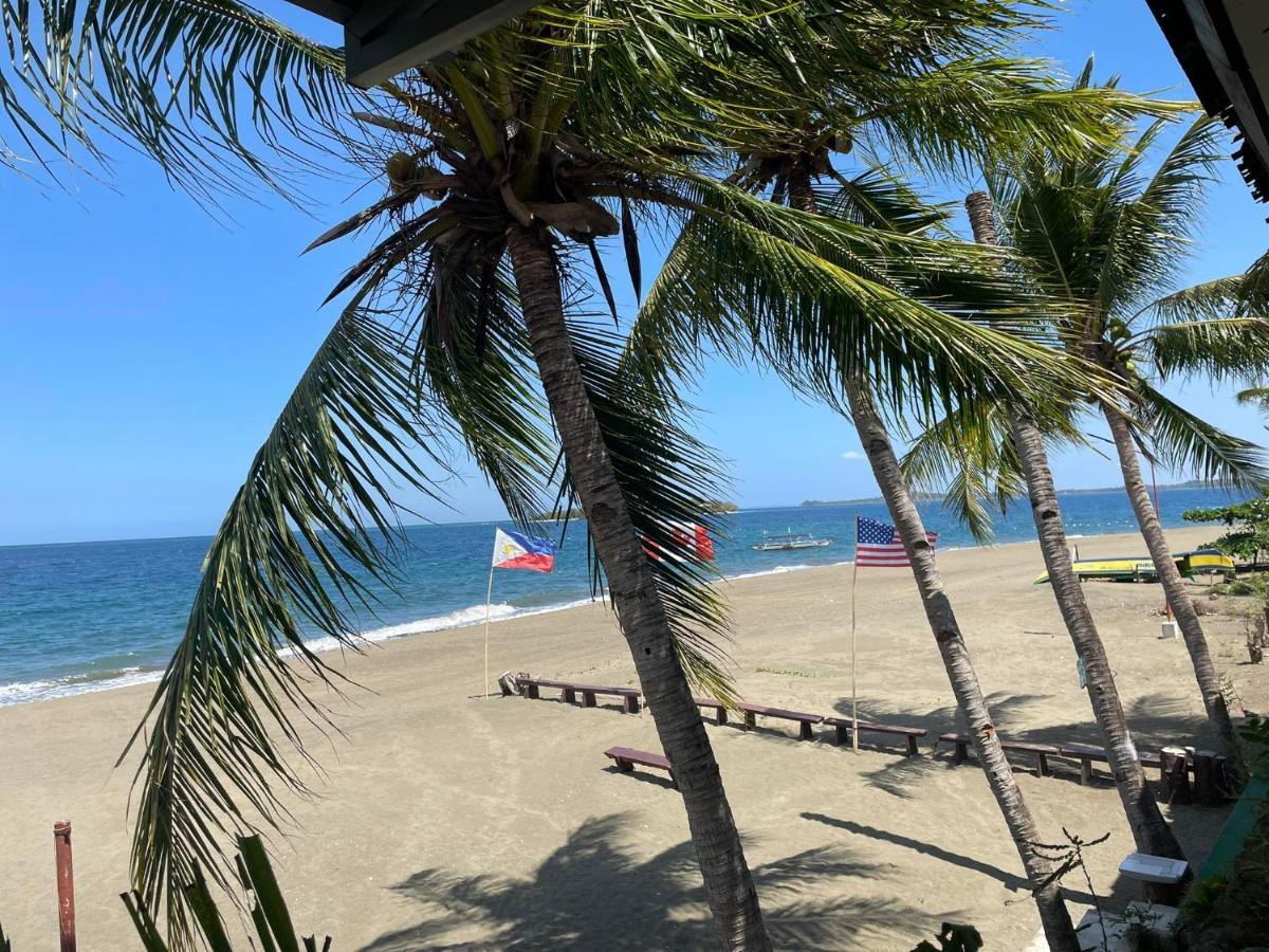 Sunbloom Beachfront Hotel And Restaurant Zambales Sinabacan Экстерьер фото