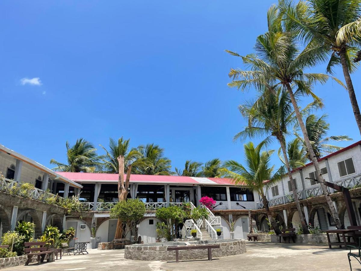 Sunbloom Beachfront Hotel And Restaurant Zambales Sinabacan Экстерьер фото